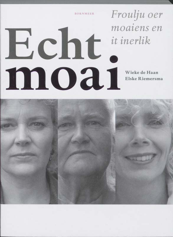 Omslag van Echt moai
