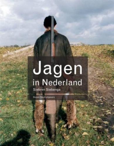 Omslag van Jagen in Nederland