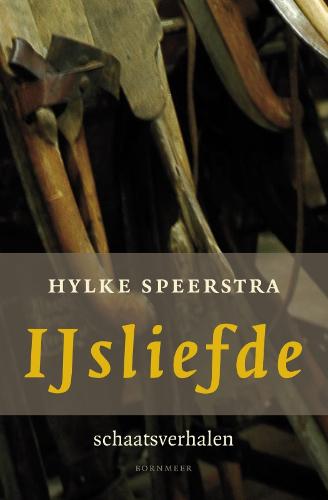 Omslag van IJsliefde