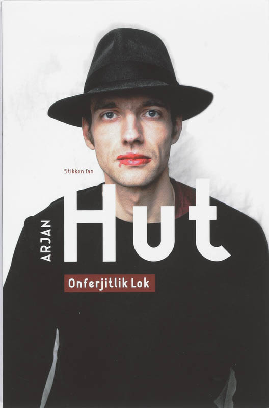 Omslag van Onferjitlik lok