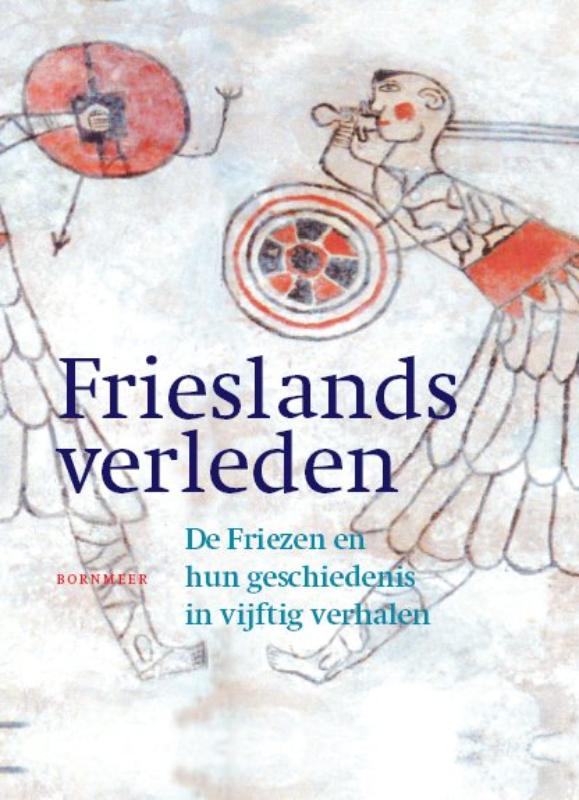 Omslag van Frieslands verleden