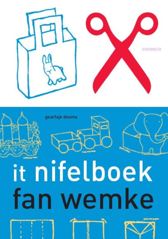 Omslag van It nifelboek fan Wemke