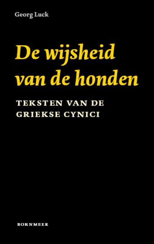 Omslag van De wijsheid van de honden