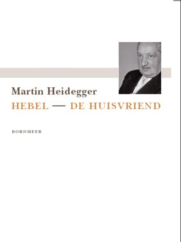 Omslag van Hebel - de huisvriend