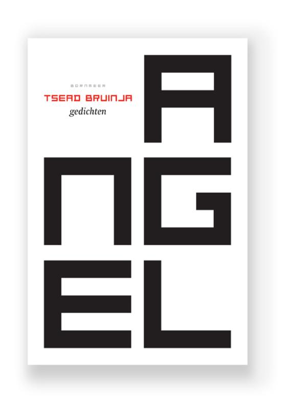 Omslag van Angel