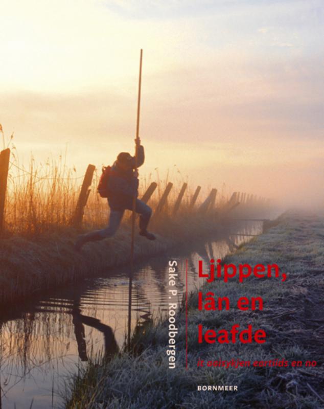 Omslag van Ljippen, lân en leafde