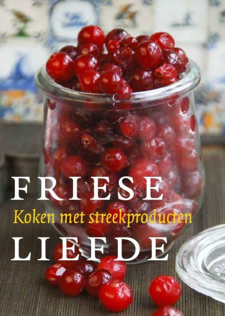 Omslag van Friese liefde