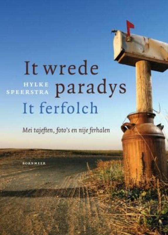 Omslag van It wrede paradys It ferfolch