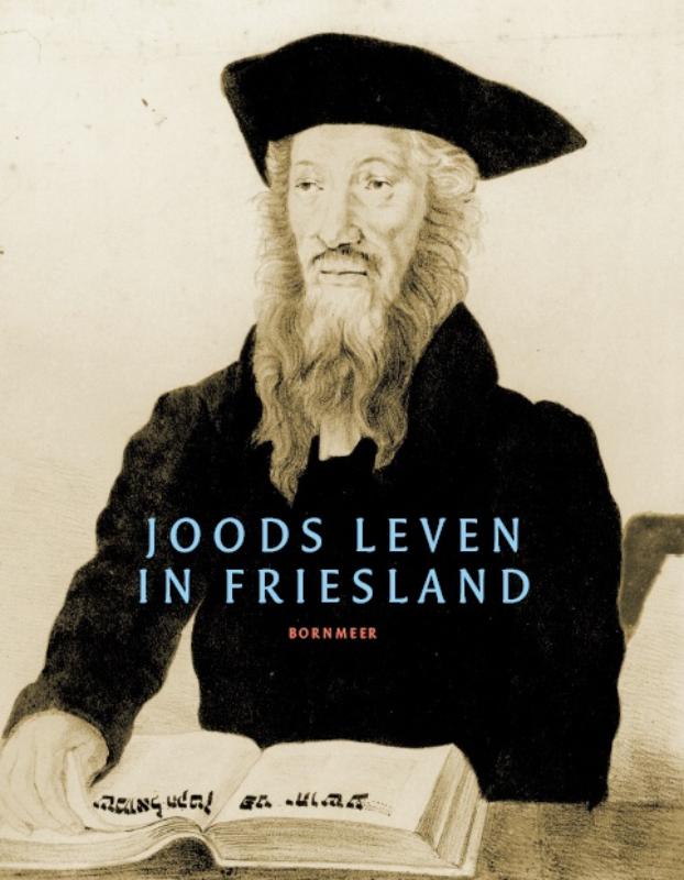 Omslag van Joods leven in Friesland