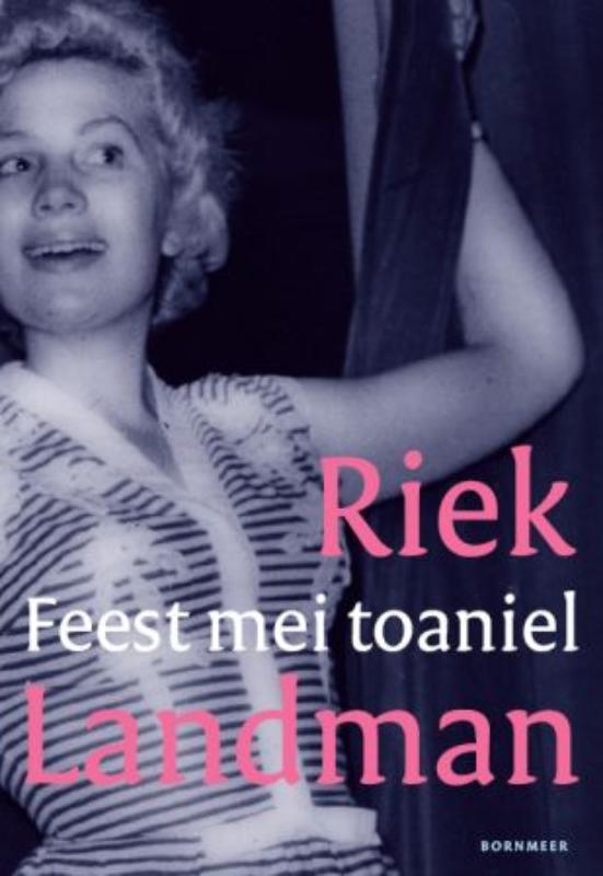 Omslag van Feest mei toaniel