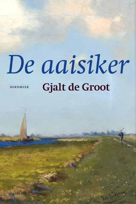 Omslag van De aaisiker