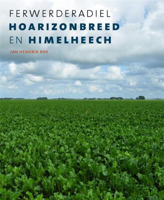 Omslag van Hoarizonbreed en himelheech