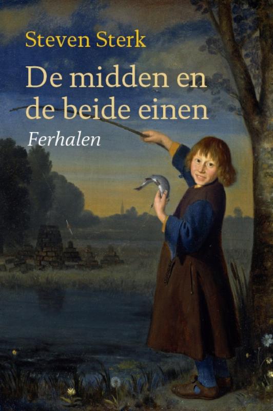 Omslag van De midden en de beide einen