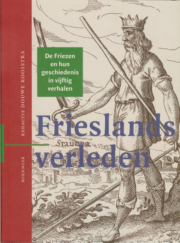 Omslag van Frieslands verleden
