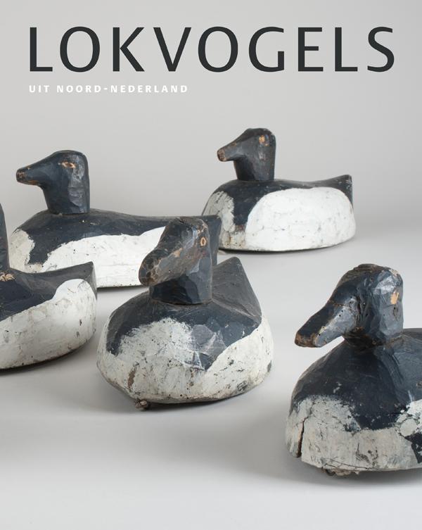 Omslag van Lokvogels