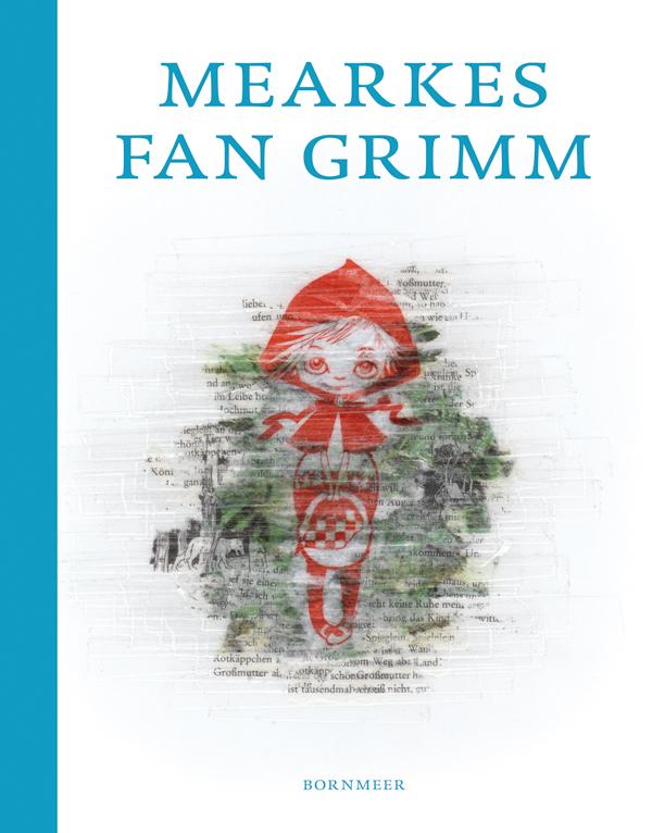 Omslag van Mearkes fan Grimm