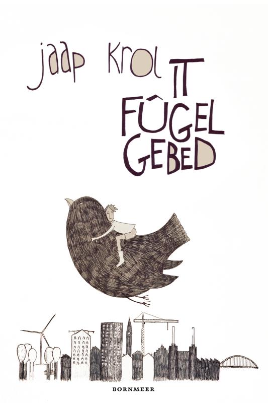 Omslag van It fugelgebed