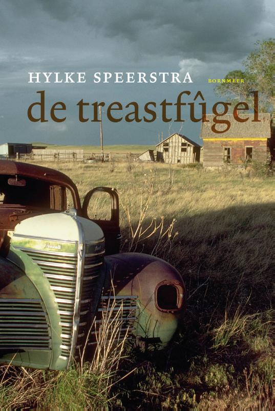 Omslag van De treastfugel
