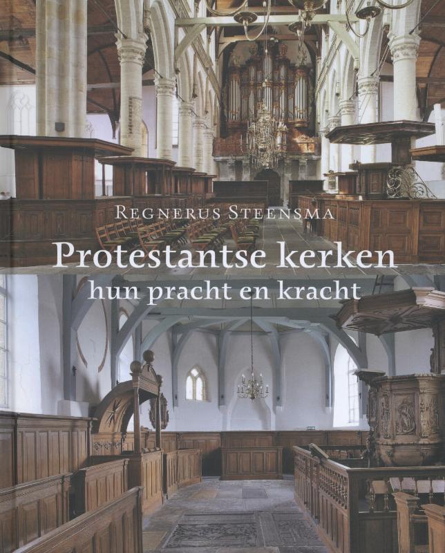 Omslag van Protestantse kerken