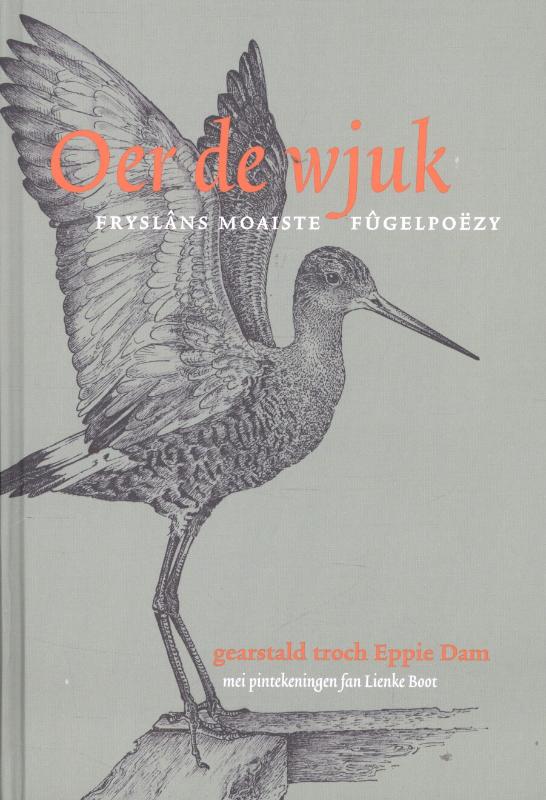 Omslag van Oer de wjuk