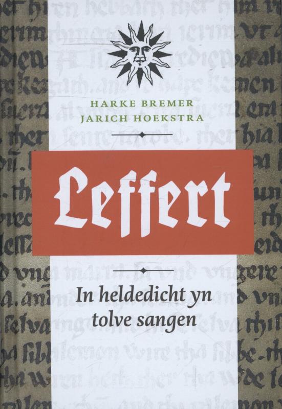 Omslag van Leffert