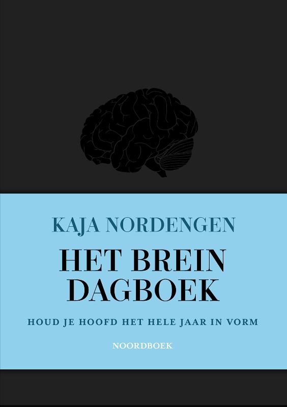 Omslag van Het brein dagboek