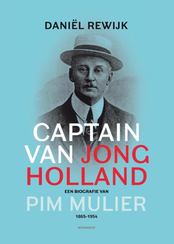 Omslag van Captain van Jong Holland