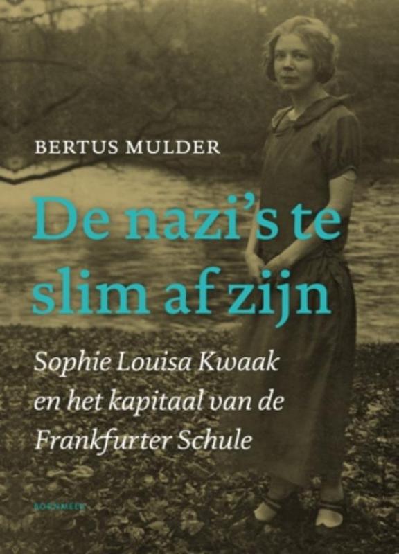 Omslag van De nazi’s te slim af zijn