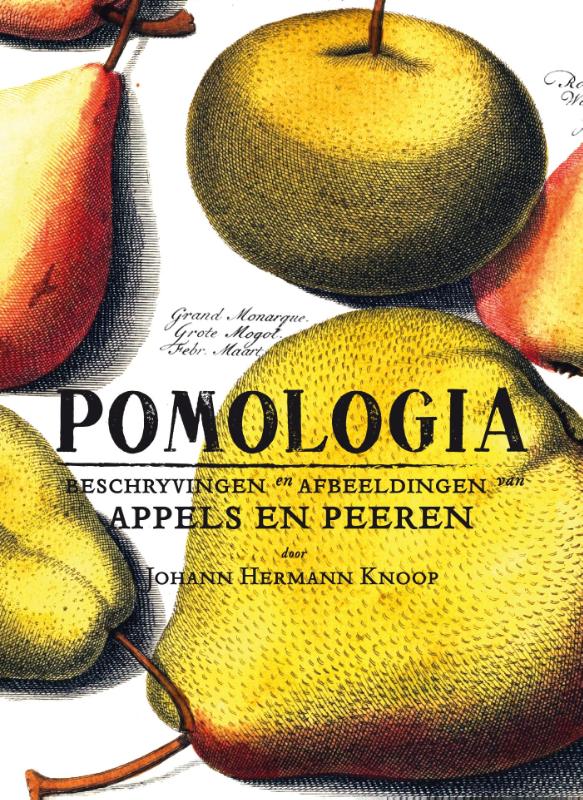Omslag van Pomologia