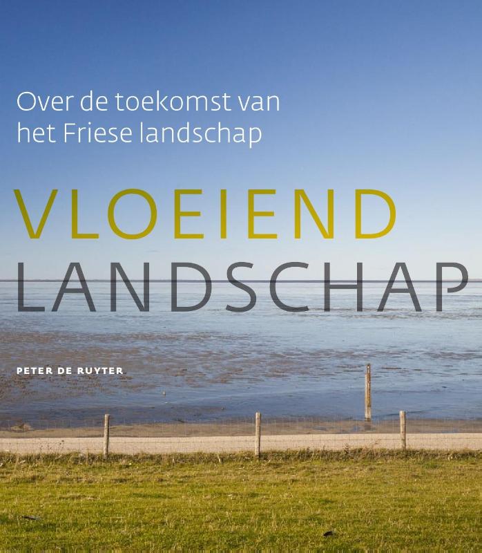 Omslag van Vloeiend landschap
