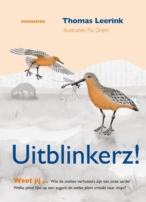 Omslag van Uitblinkerz!
