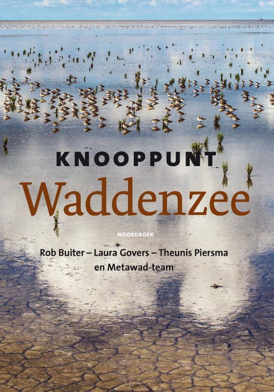 Omslag van Knooppunt Waddenzee