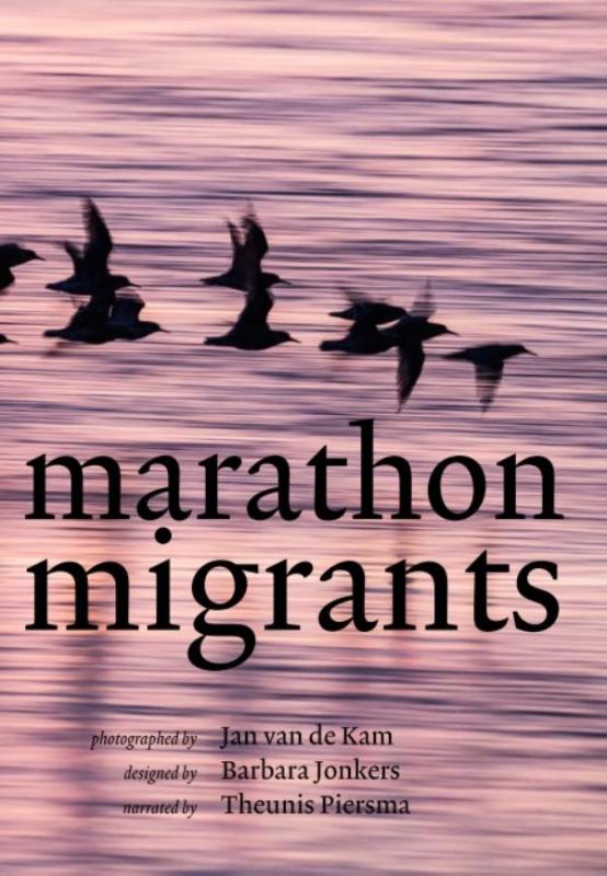Omslag van Marathon migrants
