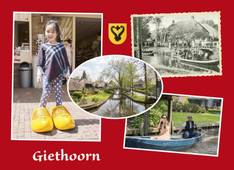 Omslag van Giethoorn