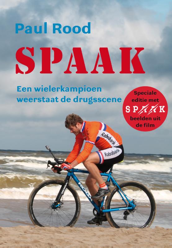 Omslag van Spaak