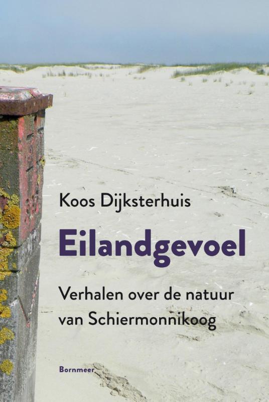 Omslag van Eilandgevoel