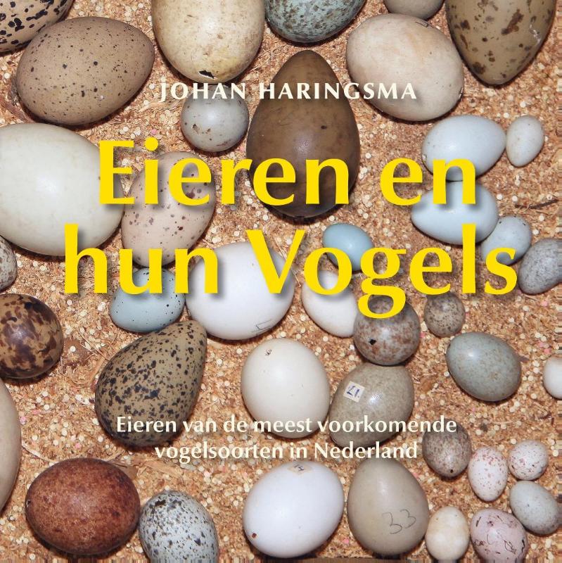 Omslag van Eieren en hun vogels