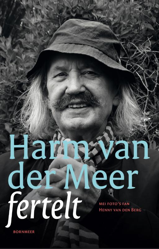 Omslag van Harm van der Meer fertelt