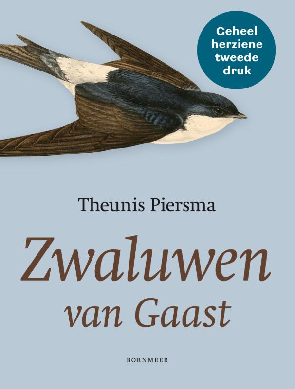 Omslag van Zwaluwen van Gaast