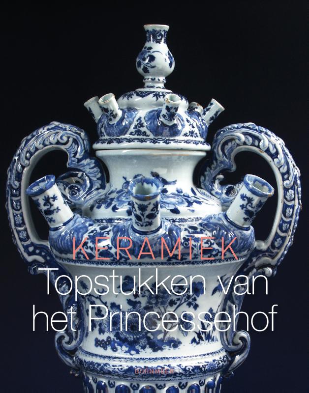 Omslag van Keramiek