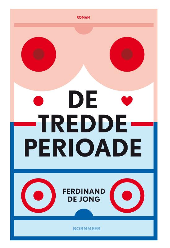 Omslag van De tredde perioade