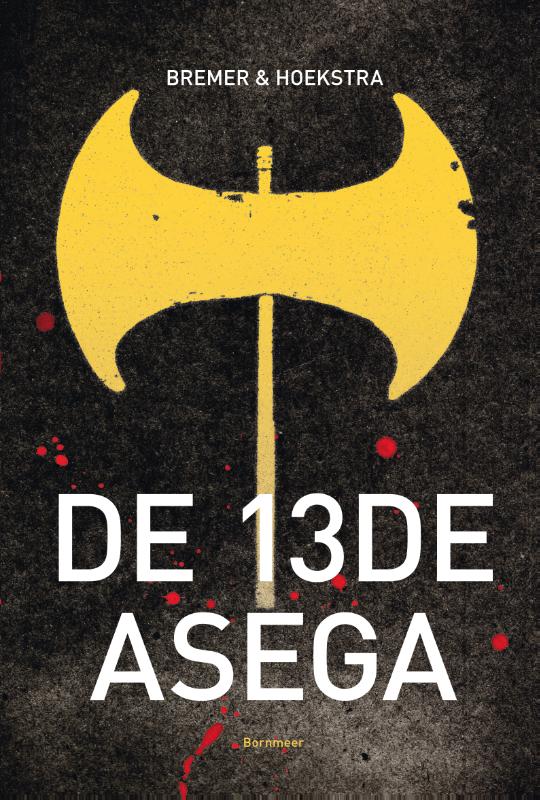 Omslag van De trettjinde asega