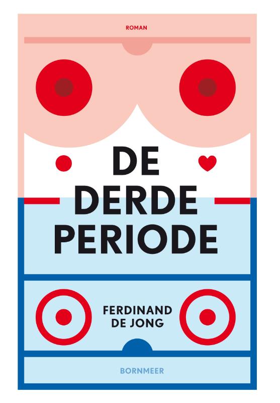 Omslag van De derde periode
