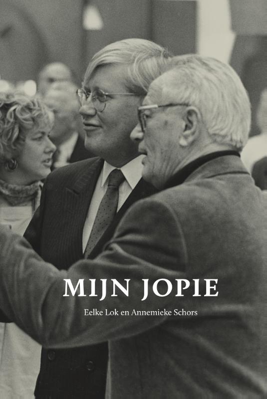 Omslag van Mijn Jopie