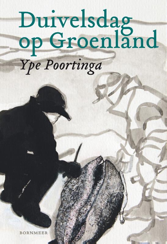 Omslag van Duivelsdag op Groenland