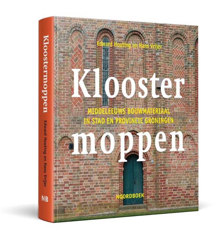 Omslag van Kloostermoppen