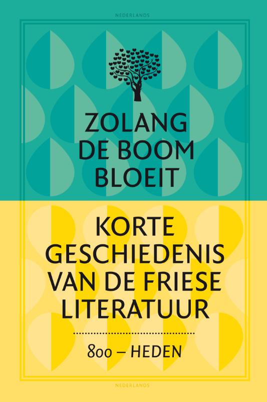 Omslag van Zolang de boom bloeit
