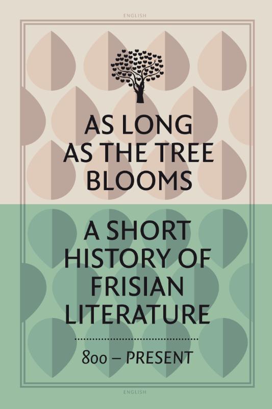 Omslag van As long as the tree blooms
