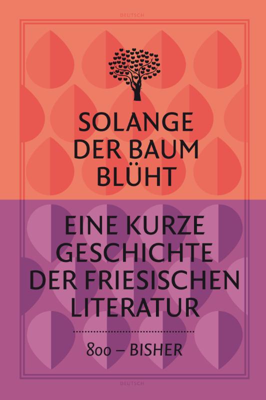 Omslag van Solange der baum blüht