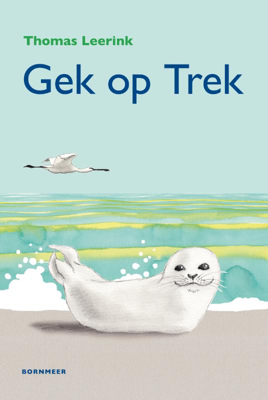 Omslag van Gek op Trek